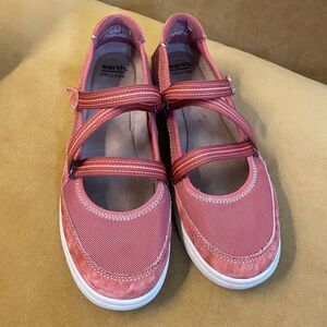 EARTH SPIRIT Eclipse Elle slip-on flats 8